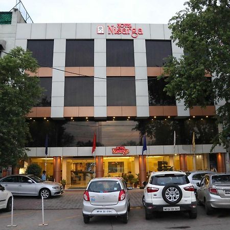 Palette Hotel Nisarga By Sunday Bhopal Buitenkant foto