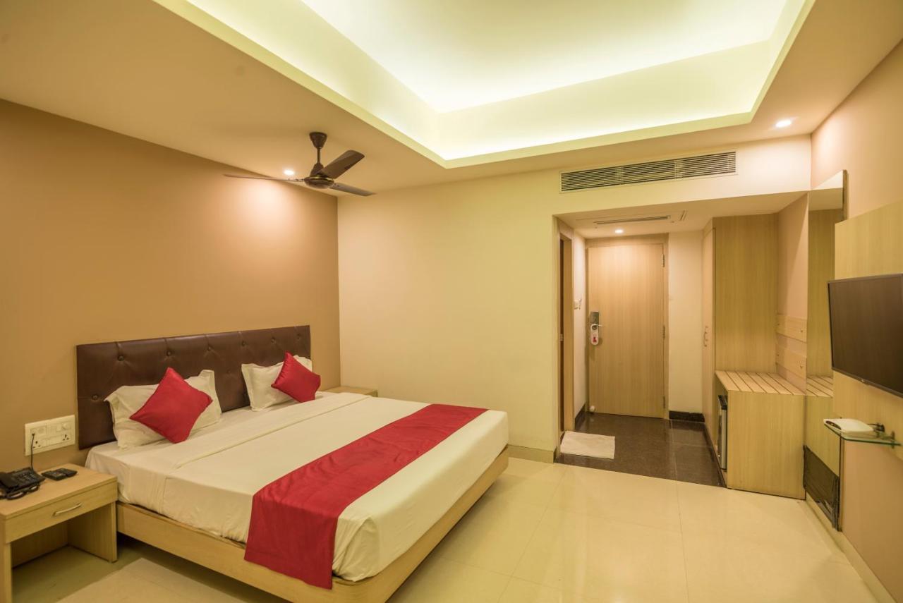 Palette Hotel Nisarga By Sunday Bhopal Buitenkant foto