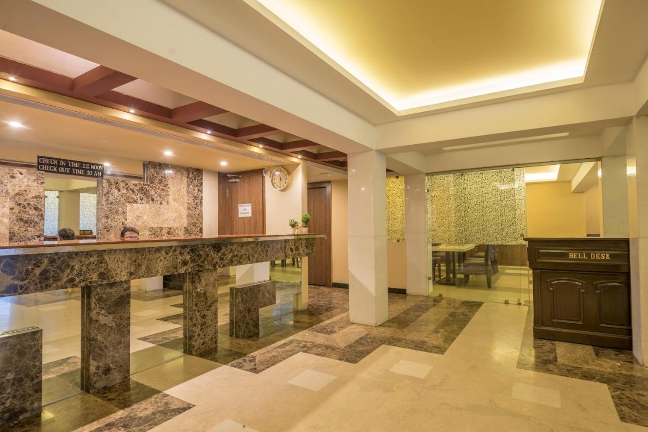 Palette Hotel Nisarga By Sunday Bhopal Buitenkant foto