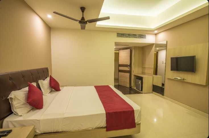 Palette Hotel Nisarga By Sunday Bhopal Buitenkant foto