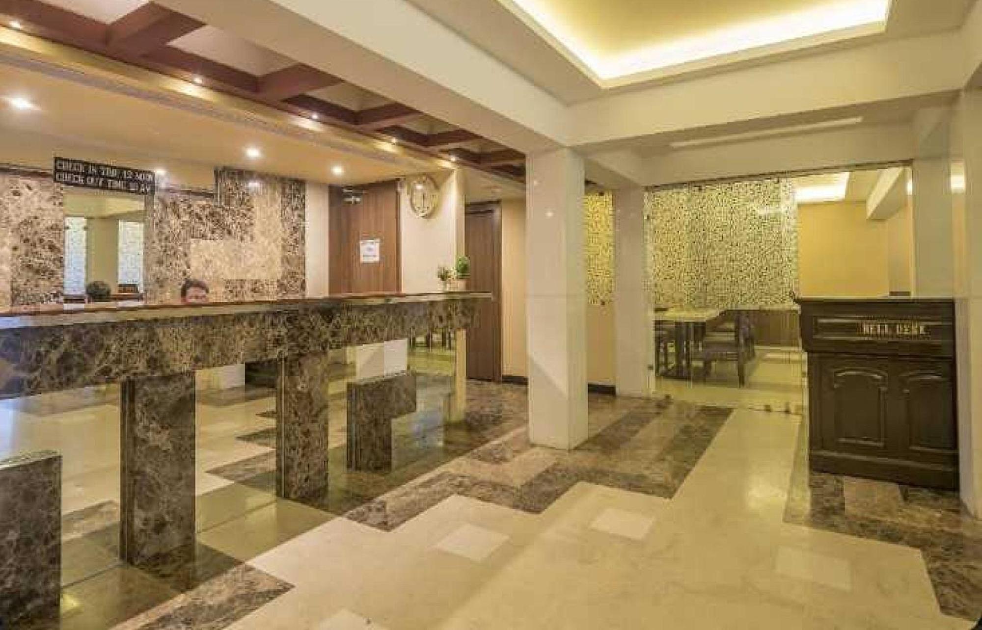 Palette Hotel Nisarga By Sunday Bhopal Buitenkant foto