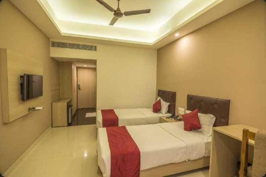 Palette Hotel Nisarga By Sunday Bhopal Buitenkant foto