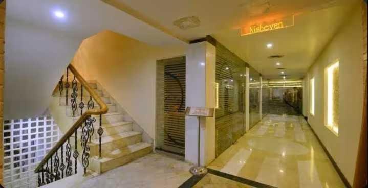 Palette Hotel Nisarga By Sunday Bhopal Buitenkant foto