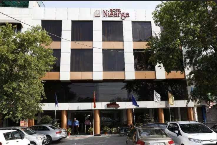 Palette Hotel Nisarga By Sunday Bhopal Buitenkant foto