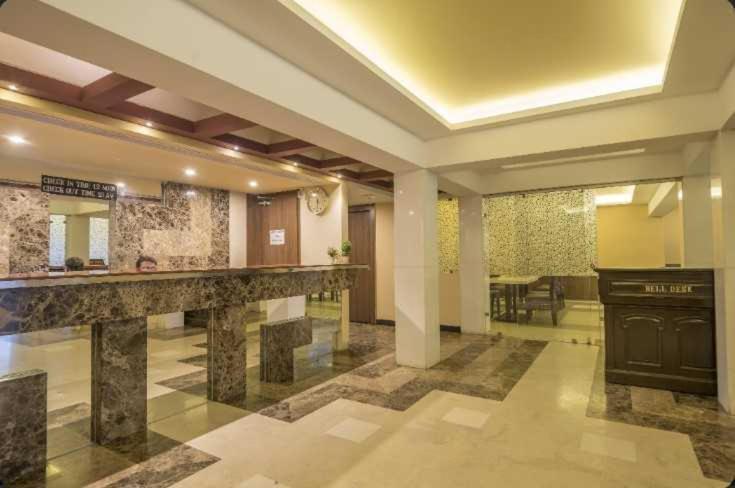 Palette Hotel Nisarga By Sunday Bhopal Buitenkant foto