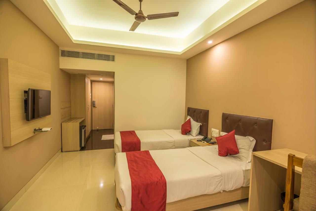 Palette Hotel Nisarga By Sunday Bhopal Buitenkant foto
